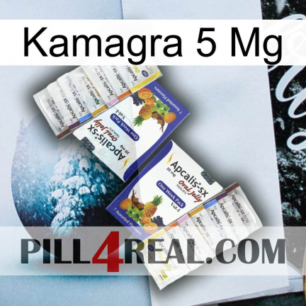 Kamagra 5 Mg 12